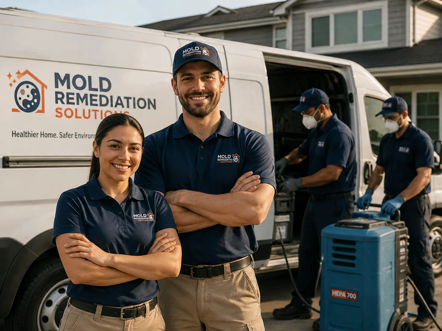 Mold Remediation company in Beverly, KY